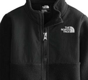The north face polartec size M boys